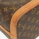 Louis Vuitton Sharon Stone Amfar Vanity Three Monogram Canvas Bag