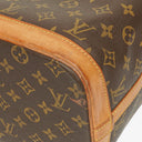 Louis Vuitton Sharon Stone Amfar Vanity Three Monogram Canvas Bag