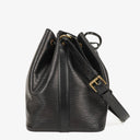 Louis Vuitton Petit Noe Black EPI Leather Shoulder Bag