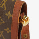 Louis Vuitton Dauphine Monogram Canvas Shoulder Bag