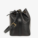 Louis Vuitton Petit Noe Black EPI Leather Shoulder Bag