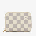 Louis Vuitton Damier Azur Zippy Coin Purse