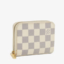 Louis Vuitton Damier Azur Zippy Coin Purse