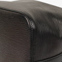 Louis Vuitton Petit Noe Black EPI Leather Shoulder Bag