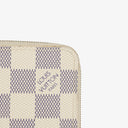 Louis Vuitton Damier Azur Zippy Coin Purse