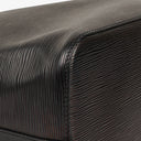 Louis Vuitton Petit Noe Black EPI Leather Shoulder Bag