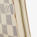 Louis Vuitton Damier Azur Zippy Coin Purse