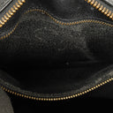 Louis Vuitton Jeune Fille MM Black EPI Leather Shoulder/Crossbody Bag