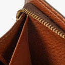 Louis Vuitton Monogram Canvas Zippy Wallet