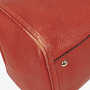 Gucci Soho Red Pebled Leather Shoulder Bag
