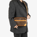 Louis Vuitton Monogram Canvas Trocadero 27