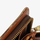 Louis Vuitton Monogram Canvas Zippy Wallet