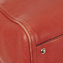 Gucci Soho Red Pebled Leather Shoulder Bag