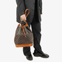 Louis Vuitton Noe GM Monogram Canvas Shoulder Bag