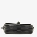 Louis Vuitton Jeune Fille MM Black EPI Leather Shoulder/Crossbody Bag