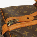 Louis Vuitton Sac Souple 45 Monogram Canvas Travel Bag