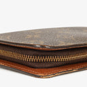 Louis Vuitton Monogram Canvas Zippy Wallet