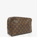 Louis Vuitton Trousse Toilette 28 Monogram Canvas Cosmetic Bag