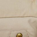 Louis Vuitton Speedy 30 Croisette Mini Lin Rouge Monogram Handbag
