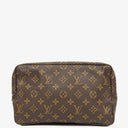 Louis Vuitton Trousse Toilette 28 Monogram Canvas Cosmetic Bag