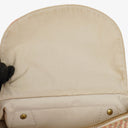 Louis Vuitton Speedy 30 Croisette Mini Lin Rouge Monogram Handbag
