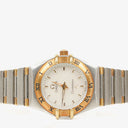 Omega Constellation Stainless Steel 23mm Quartz Watch