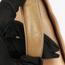 Chanel Beige Caviar Quilted Jumbo Kelly Flap Bag