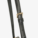 Louis Vuitton Jeune Fille MM Black EPI Leather Shoulder/Crossbody Bag
