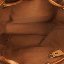 Louis Vuitton Montsouris Vintage PM Monogram Canvas Backpack