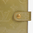 Louis Vuitton Monogram Vernis Small Agenda/Notebook