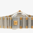 Omega Constellation Stainless Steel 23mm Quartz Watch
