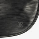Louis Vuitton Jeune Fille MM Black EPI Leather Shoulder/Crossbody Bag