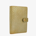 Louis Vuitton Monogram Vernis Small Agenda/Notebook