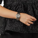Gucci 5500M Classic Women's Stainless Steel Watch