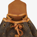 Louis Vuitton Montsouris Vintage PM Monogram Canvas Backpack