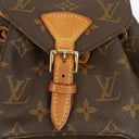 Louis Vuitton Montsouris Vintage PM Monogram Canvas Backpack