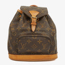 Louis Vuitton Montsouris Vintage PM Monogram Canvas Backpack