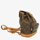 Louis Vuitton Montsouris Vintage PM Monogram Canvas Backpack