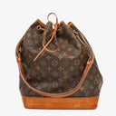 Louis Vuitton Noe Grande GM Monogram Canvas Shoulder Bag