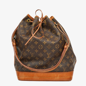 Louis Vuitton Noe Grande GM Monogram Canvas Shoulder Bag