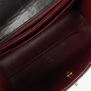 Chanel Classic Kelly Vintage Black Quilted Lambskin With 24K Gold-Plated Hardware