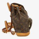 Louis Vuitton Montsouris Vintage PM Monogram Canvas Backpack