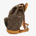 Louis Vuitton Montsouris Vintage PM Monogram Canvas Backpack