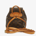 Louis Vuitton Montsouris Vintage PM Monogram Canvas Backpack