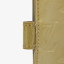 Louis Vuitton Monogram Vernis Small Agenda/Notebook