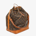Louis Vuitton Noe Grande GM Monogram Canvas Shoulder Bag
