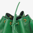 Louis Vuitton Noe Grande GM Green Epi Leather Shoulder Bag
