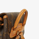 Louis Vuitton Montsouris Vintage PM Monogram Canvas Backpack