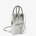 Balenciaga Shopping Phone Holder Bag