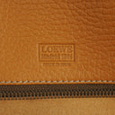 Loewe Amazona Leather Travel Handle Bag